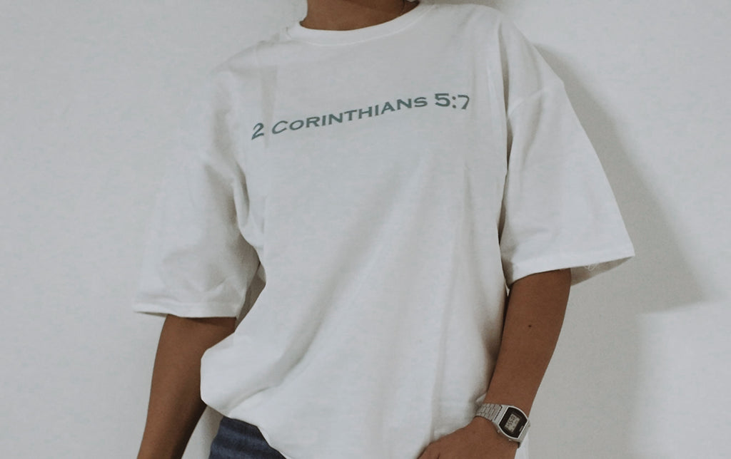 Over-size T-shirt