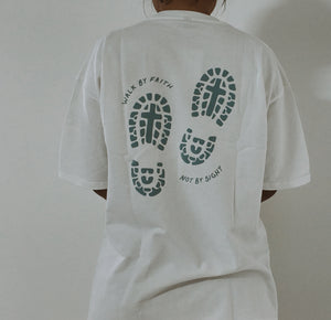 Over-size T-shirt
