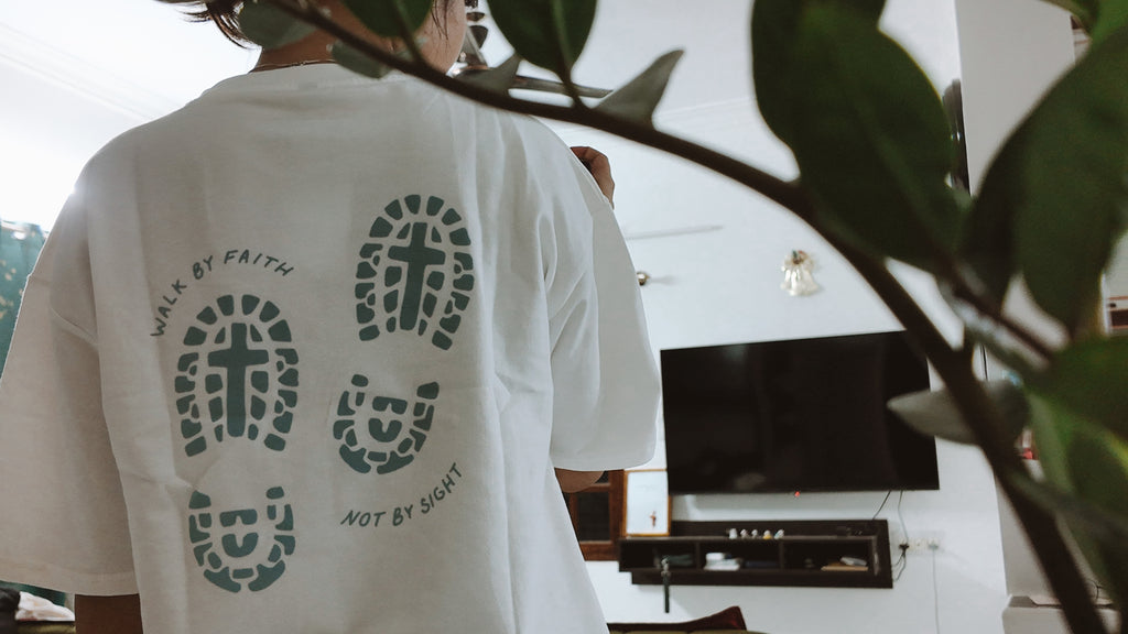 Over-size T-shirt