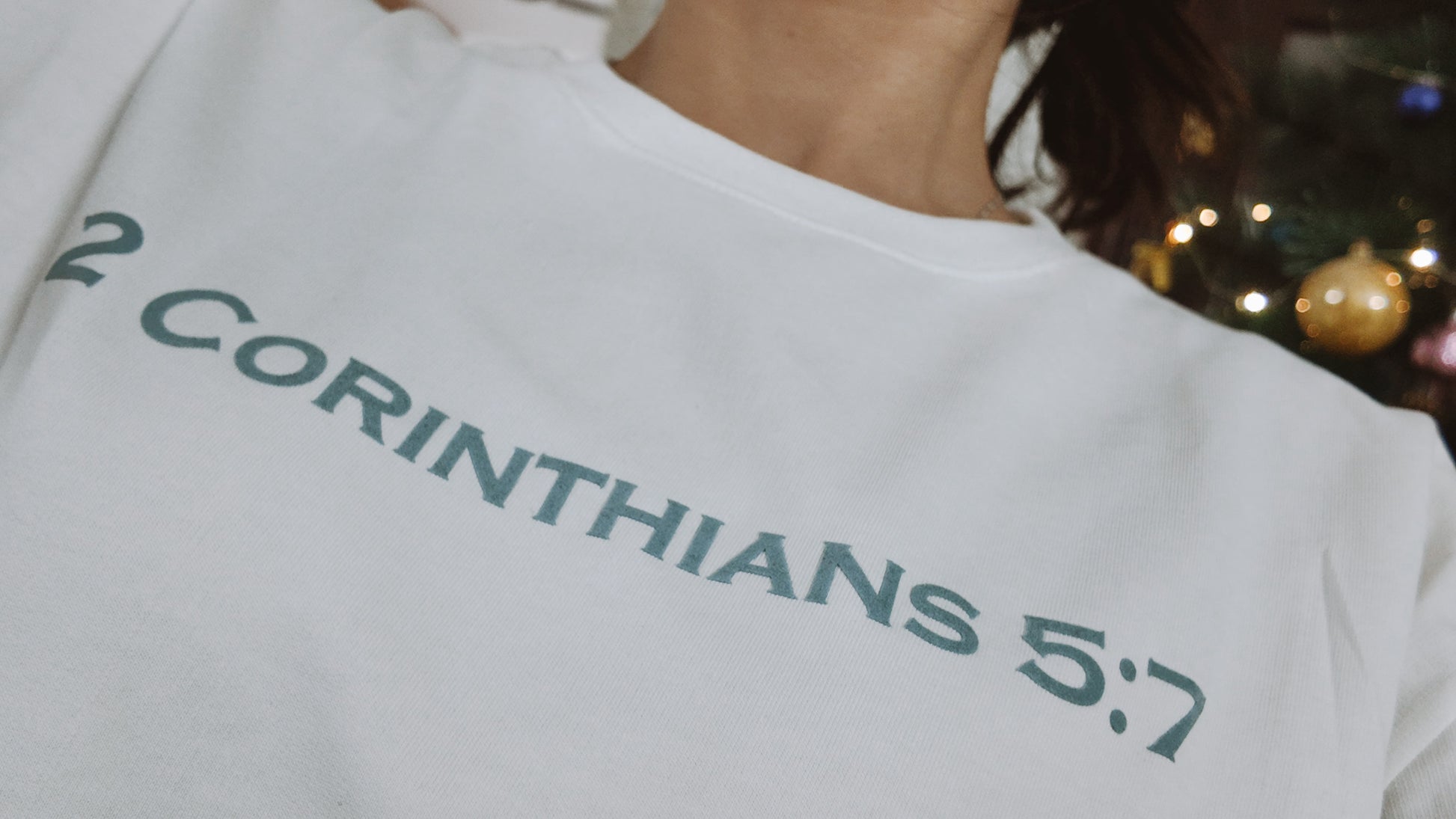 Over-size T-shirt