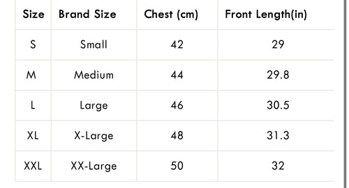 Over -Sized White T-shirt