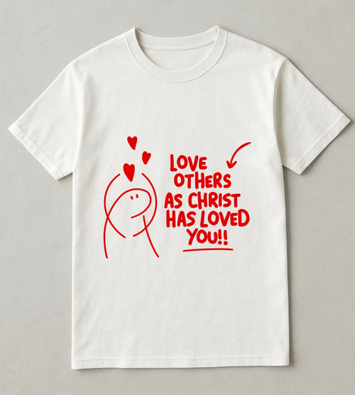 Over-size T-shirt
