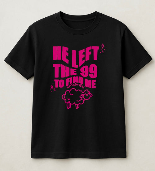 Over-size T-shirt